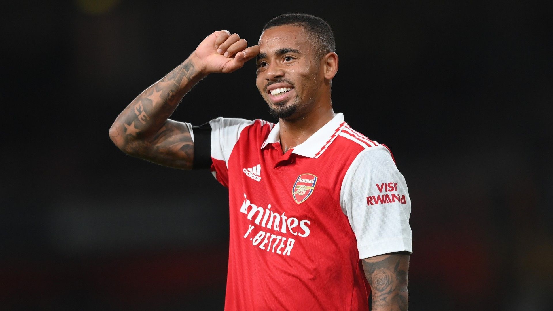 Gabriel Jesus Arsenal 2022-23